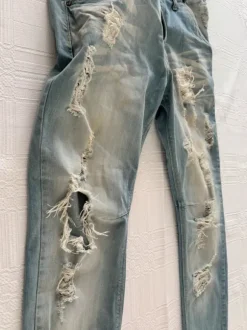 Adrian Hammond jeans