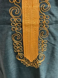 African Clothes - Tunika för män