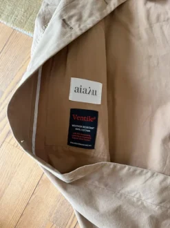 Aiayu frakke i sommerkvalitet