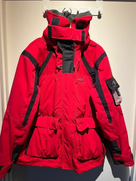 Aigle sejlerjakke