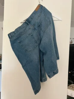 Aldrig använda jeansshorts