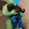Alien naamiaisasu