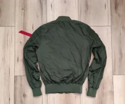 Alpha Industries damska kurtka bomberka wiatrówka w rozmiarze M