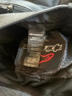 Alpinestars Missile V3