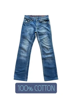 American premium brand jeans Rock Revival size 30 (L) color blue