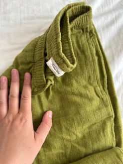 American Vintage Flannel bukser