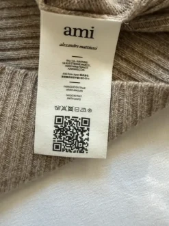 AMI Cashmere Trøje/Sweater