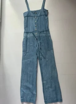 A.P.C denim buksedragt