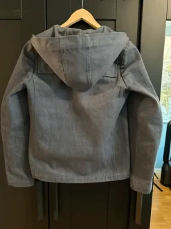 A.P.C Jeansjacka