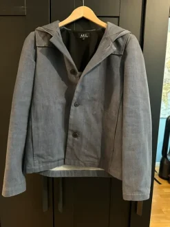 A.P.C Jeansjacka