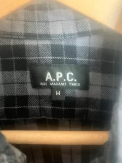 Apc skjorte