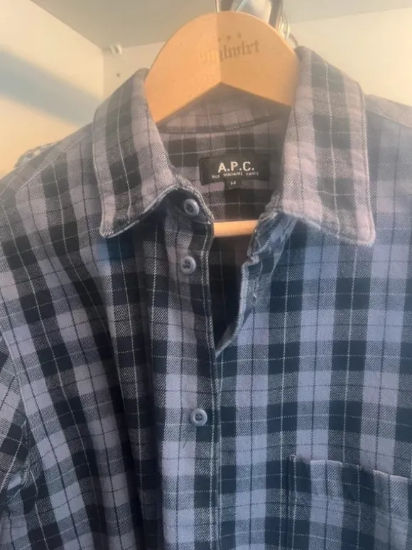 Apc skjorte