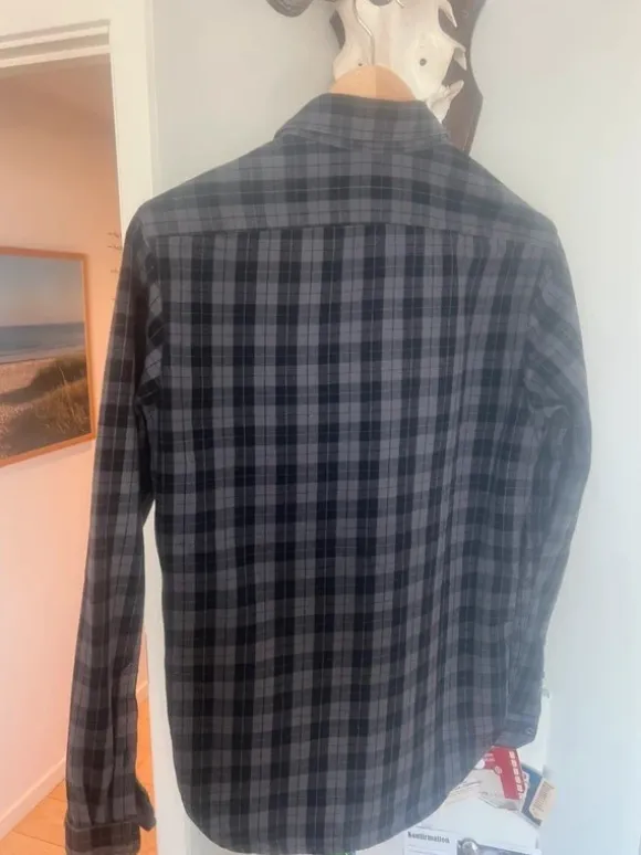 Apc skjorte