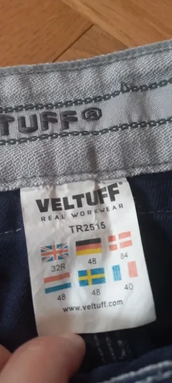 Arbejdsbukser til dreng