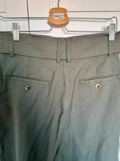 Army grønne culottes