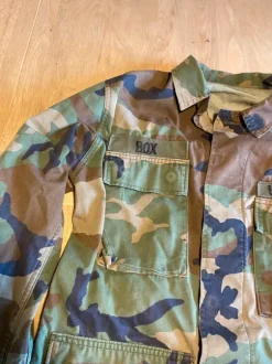 Army jakke
