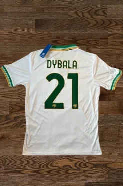 As Roma 2025/26 Dybala