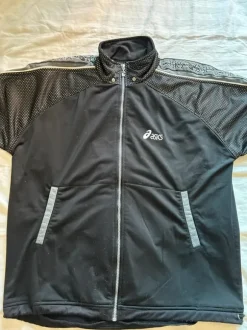 Asics track-top