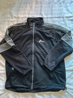 Asics track-top