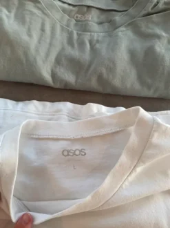 Asos 3 stk t-shirt