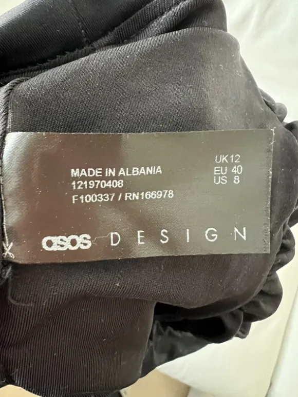 ASOS Maternity bikinibyxor