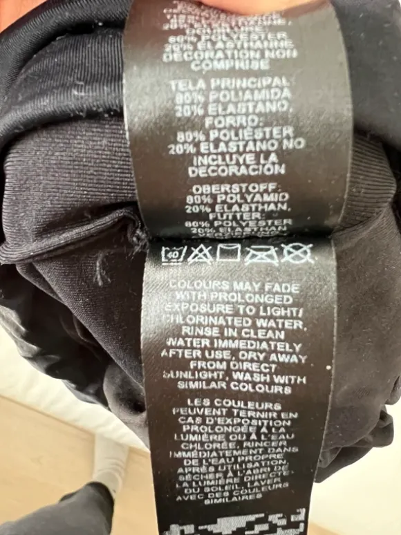ASOS Maternity bikinibyxor