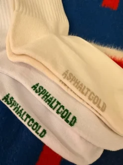 Asphaltgold socks - 3 pack