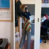 Asymmetrisk kjole