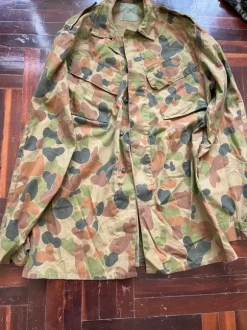 Australia camouflage