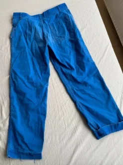 Autentiske vintage arbejdsbukser