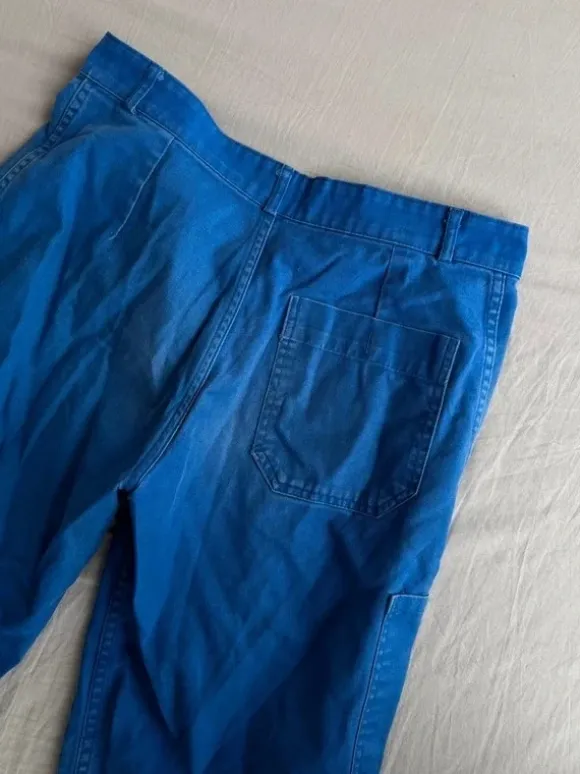 Autentiske vintage arbejdsbukser