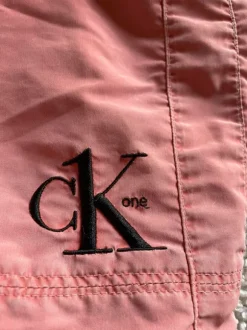 Badbyxor Calvin Klein