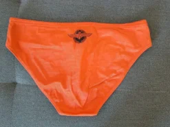 Badebukser I orange Coral