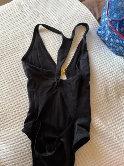 Badedragt/bodystocking