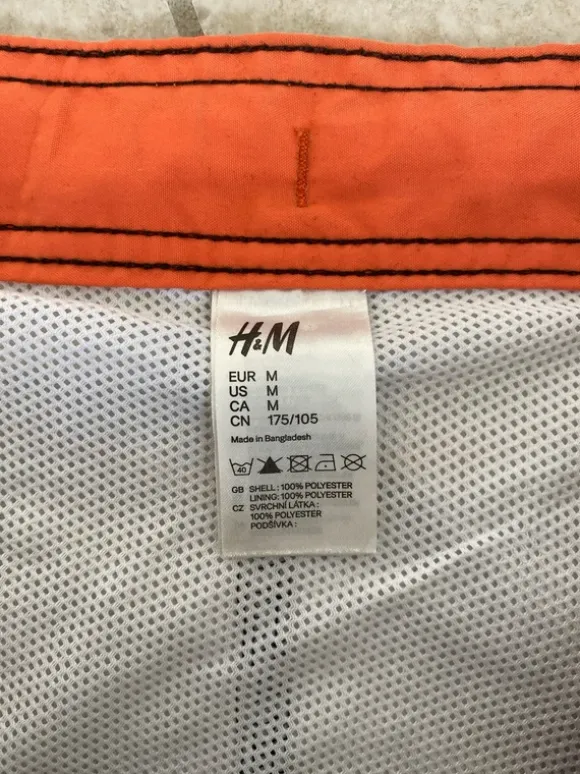 Badeshorts