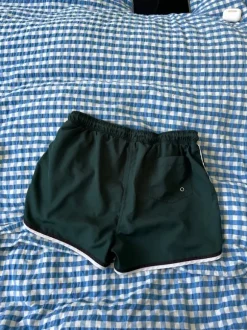 Badeshorts med lommer str L