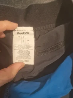 Badshorts reebok