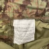 Baggy camo pants