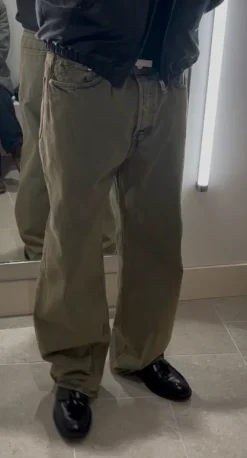 Baggy jeans h&m