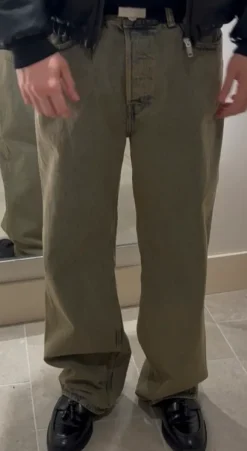 Baggy jeans h&m