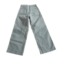 Baggy khaki bukser