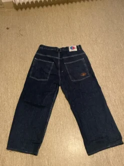 Baggy skate jeans