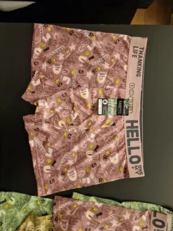 Bamboo Boxershorts