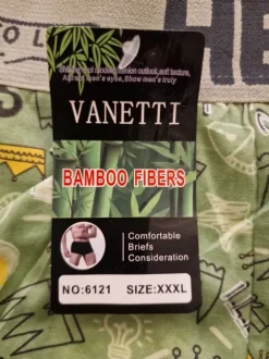 Bamboo Boxershorts