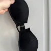 Bandeau bikini top