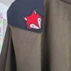 Banned Retro fox skirt