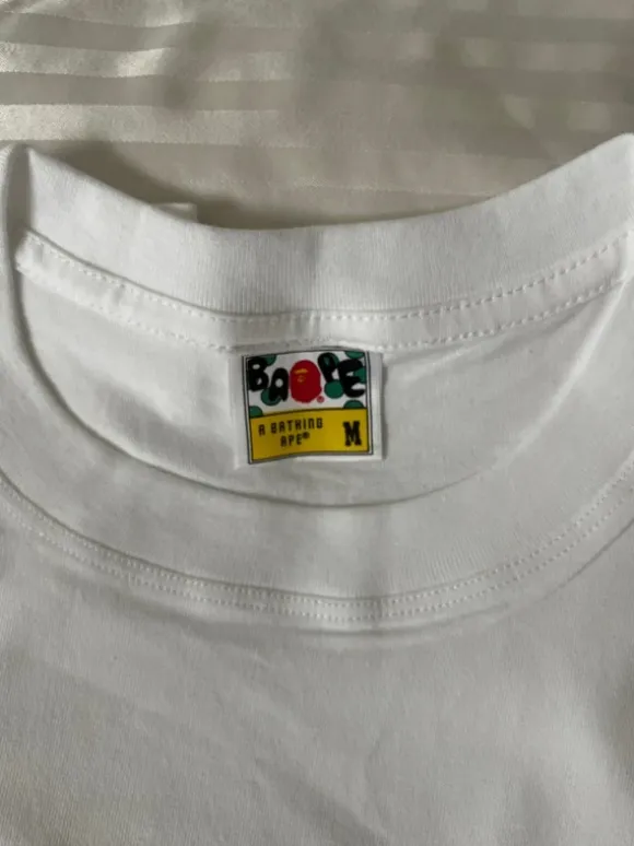 Bape t-shirt