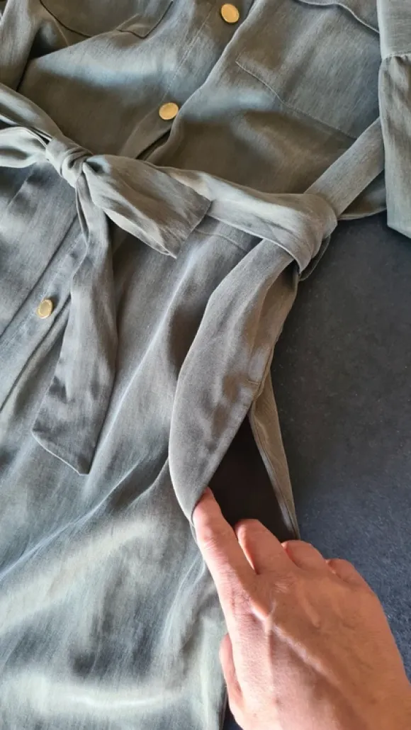 Barbour international klänning