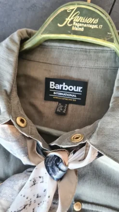 Barbour international klänning