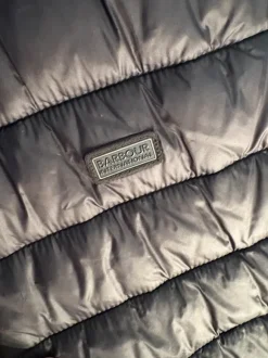Barbour väst ny skick